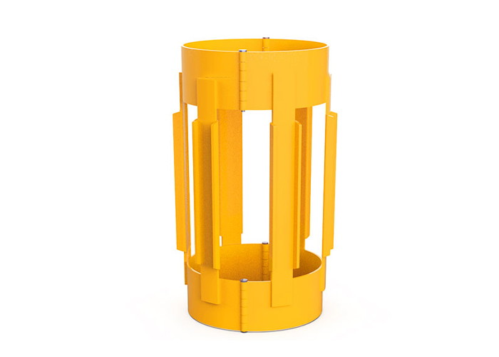 Hinged Non Welded Positive Bow Centralizer