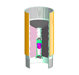 Auto Fill-up Float Shoe Conventional/non rotating