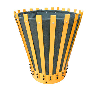 Canvas Cementing Basket Canvas Cementing Basket