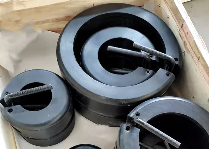 Clamp-on Casing Protectors