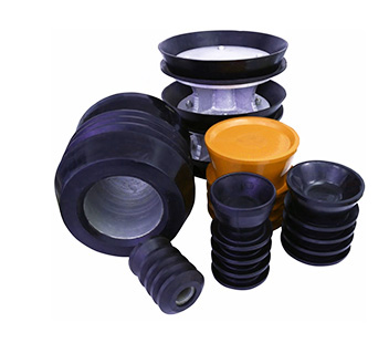 Conventional Aluminum Insert Cementing Plug