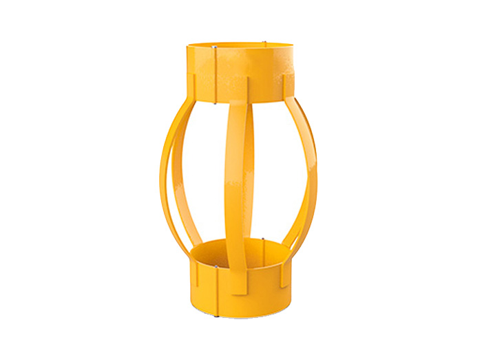 Hinged Welded Bow Spring Centralizer