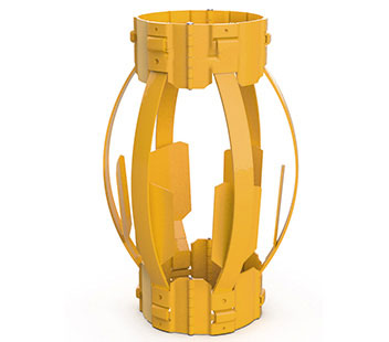 Hinged Non Welded Bow Spring Turbolizer Hinged Non Welded Bow Spring Turbolizer