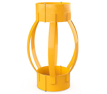 Hinged Welded Bow Spring Centralizer