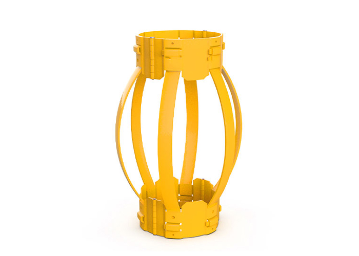 Hinged Non Welded Bow Spring Centralizer