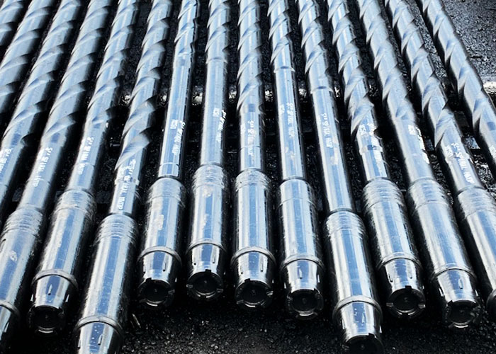 Heavy Weight Drill Pipe Heavy Weight Drill Pipe