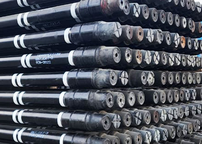 Heavy Weight Drill Pipe Heavy Weight Drill Pipe