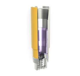 Hydraulic Landing Collar