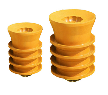 Non Rotating Cementing Plug