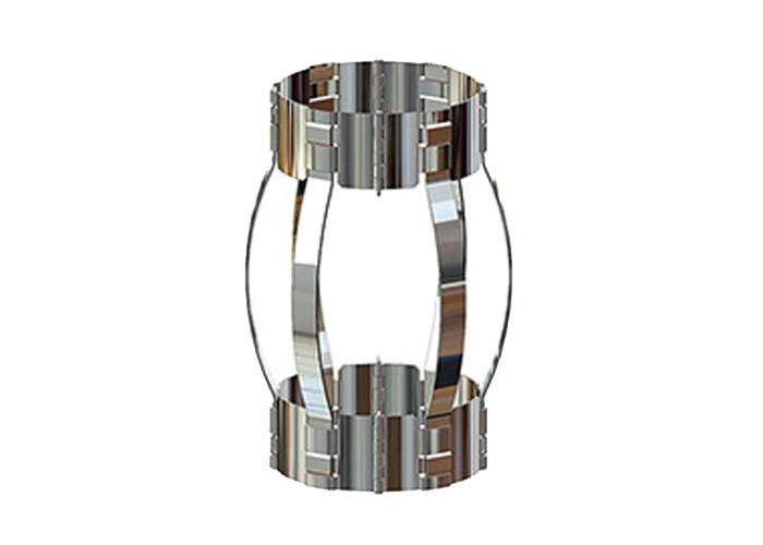 Hinged Non-Welded Stainless Steel Centralizer