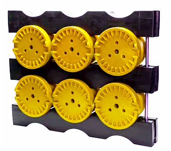 Pipe Packaging Frame Pipe Packaging Frame