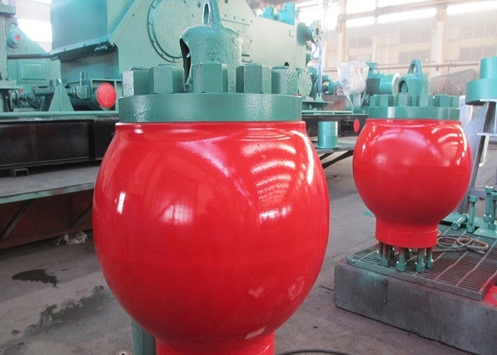Pulsation Dampener Pulsation Dampener