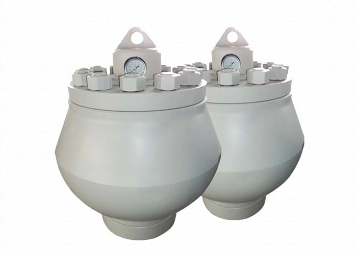 Pulsation Dampener Pulsation Dampener