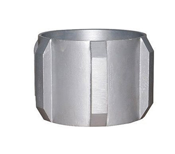 Straight Vane Aluminum Rigid Centralizer Fixed