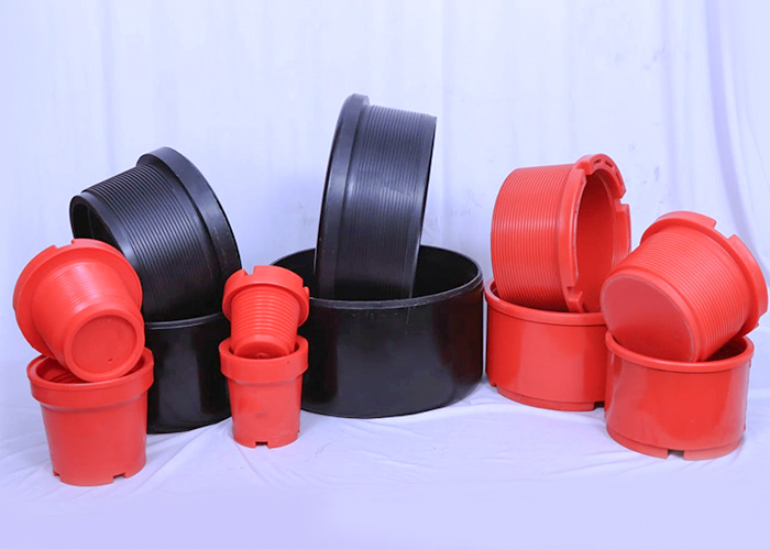 Tubing and Casing Thread Protectors Tubing and Casing Thread Protectors